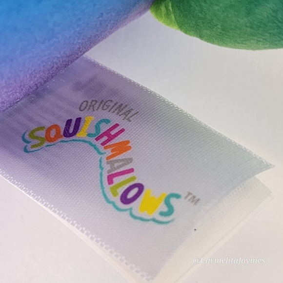 RHETT 🌈🐶 Retail Excluusive Rainbow Pride French Bulldog 2025 Squishmallow NWT - Picture 8 of 8